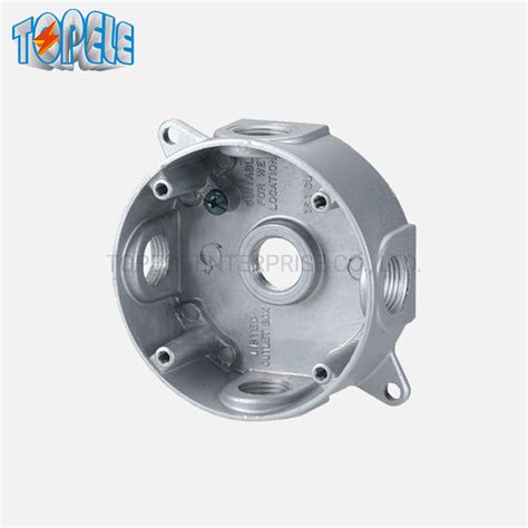 aluminum junction box manufacturers|cast aluminum electrical junction boxes.